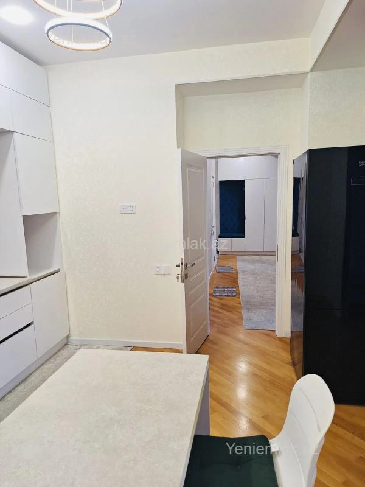 Satılır 3 otaqlı yeni tikili 117 m²