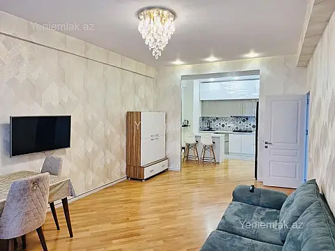 Satılır 3 otaqlı yeni tikili 117 m²