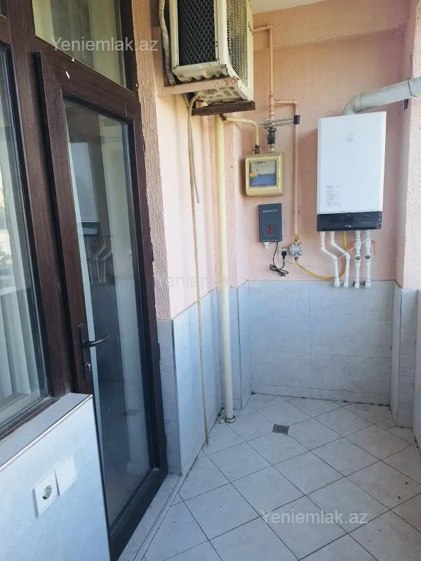 Satılır 3 otaqlı yeni tikili 117 m²