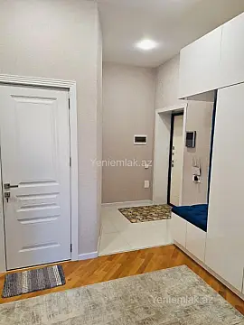 Satılır 3 otaqlı yeni tikili 117 m²