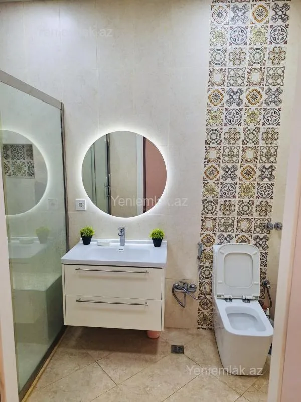 Satılır 3 otaqlı yeni tikili 117 m²