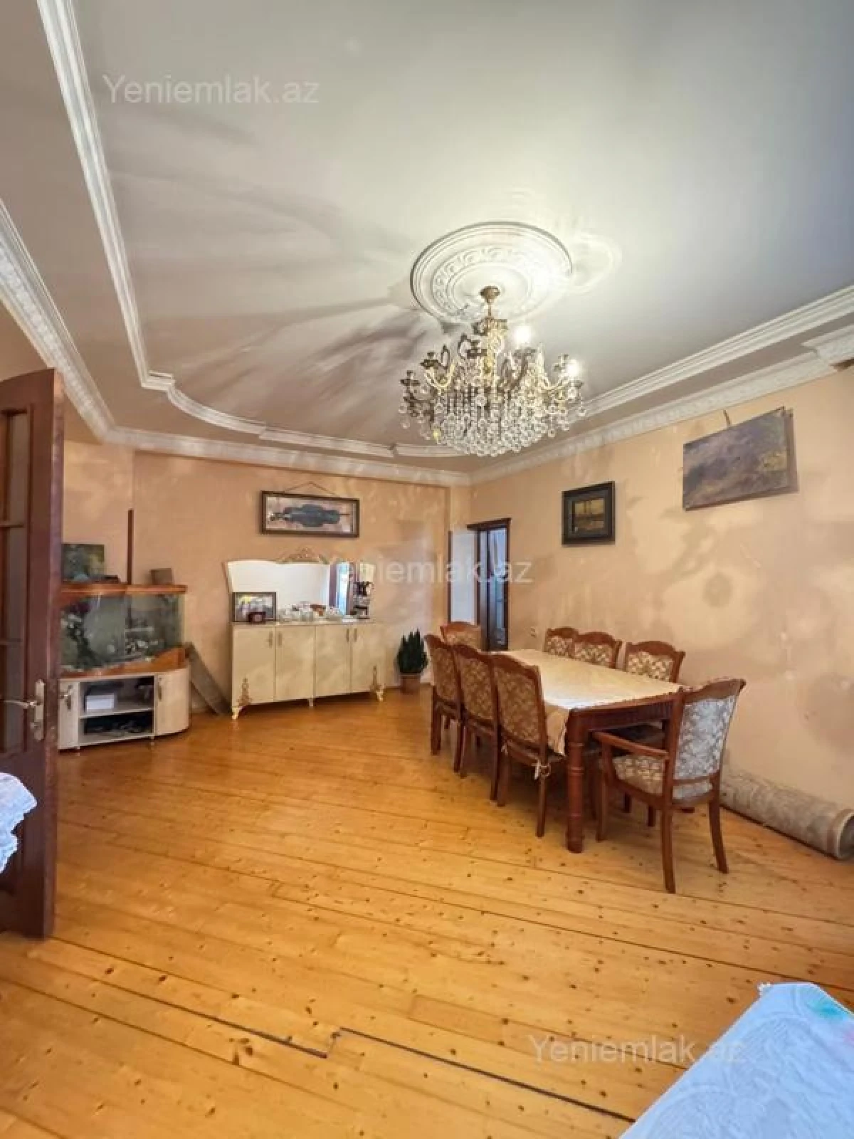 Satılır 4 otaqlı yeni tikili 130 m²