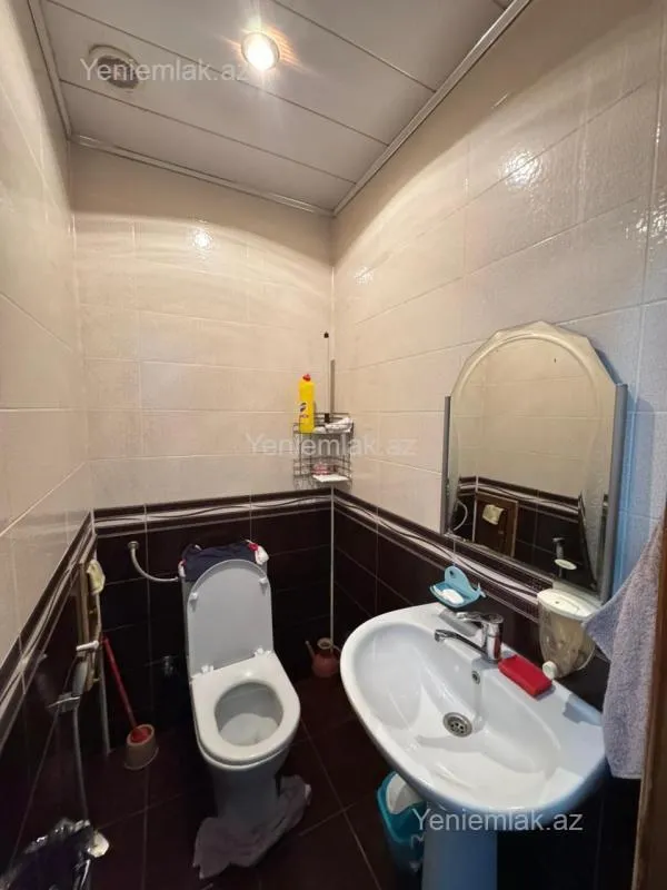 Satılır 4 otaqlı yeni tikili 130 m²