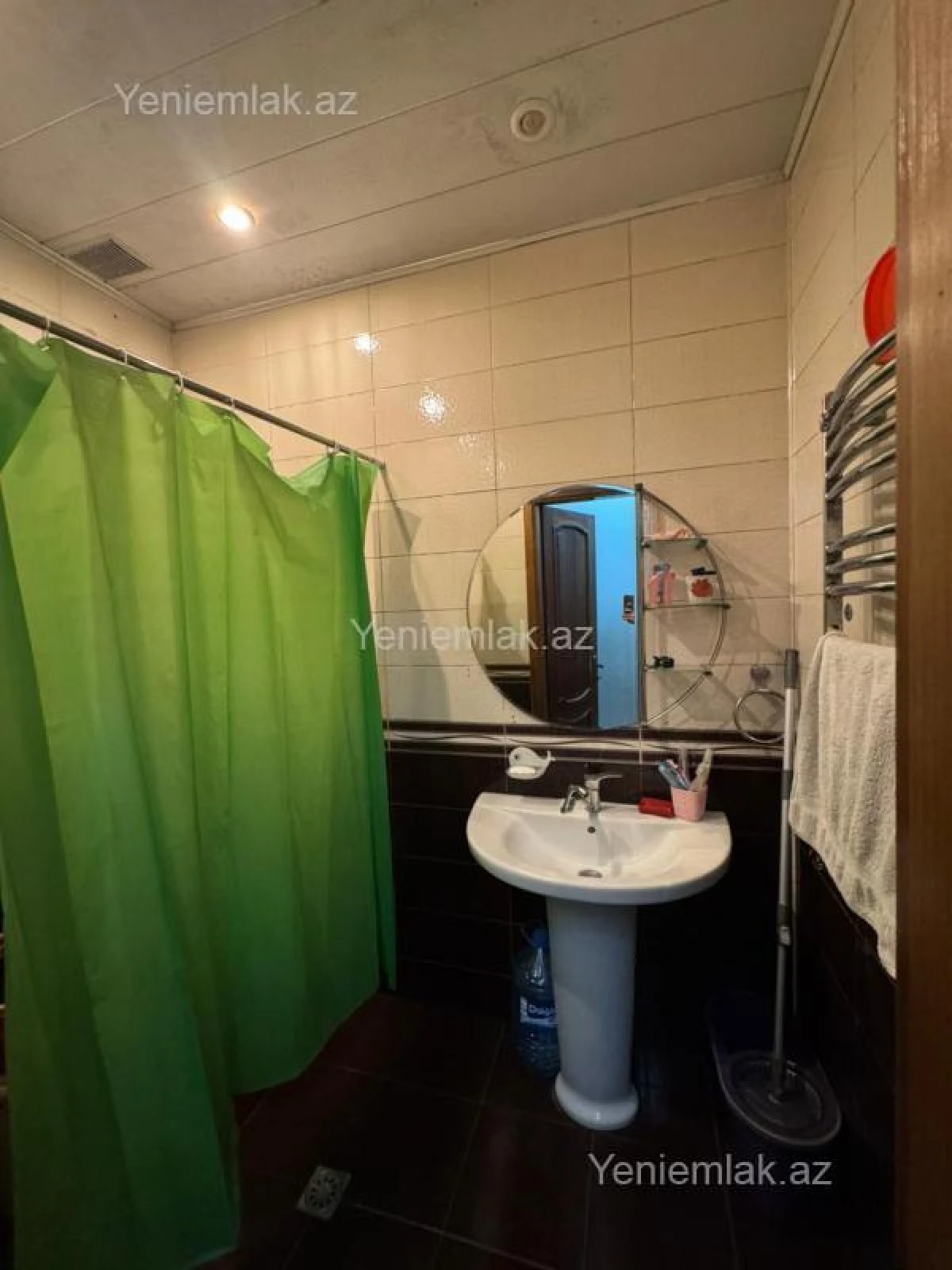 Satılır 4 otaqlı yeni tikili 130 m²