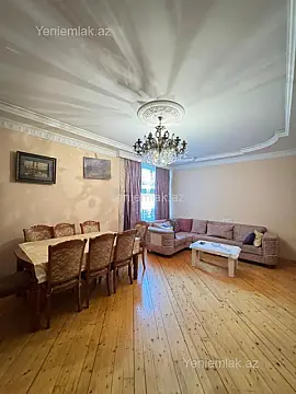 Satılır 4 otaqlı yeni tikili 130 m² — Bakı, Xətai 4 otaq 130.00 m²