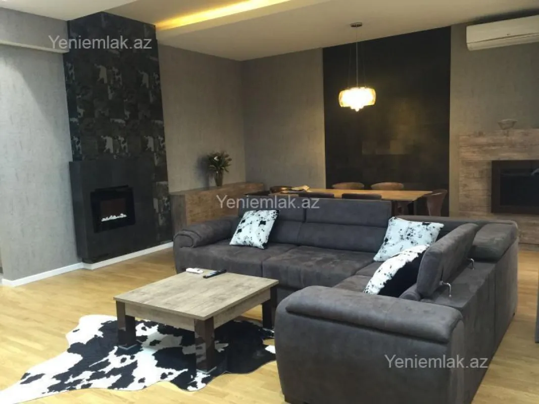 Satılır 4 otaqlı yeni tikili 210 m²