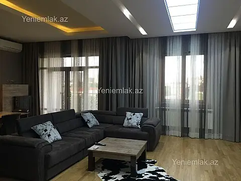 Satılır 4 otaqlı yeni tikili 210 m²