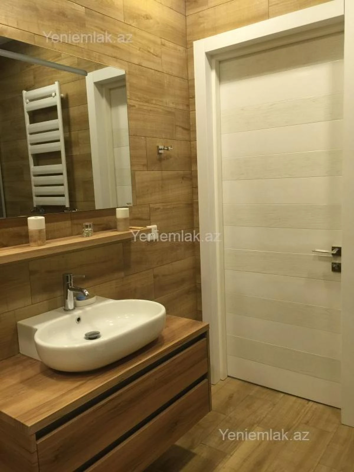 Satılır 4 otaqlı yeni tikili 210 m²