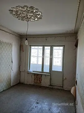 Satılır 2 otaqlı köhnə tikili 65 m²