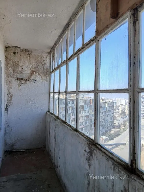 Satılır 2 otaqlı köhnə tikili 65 m²