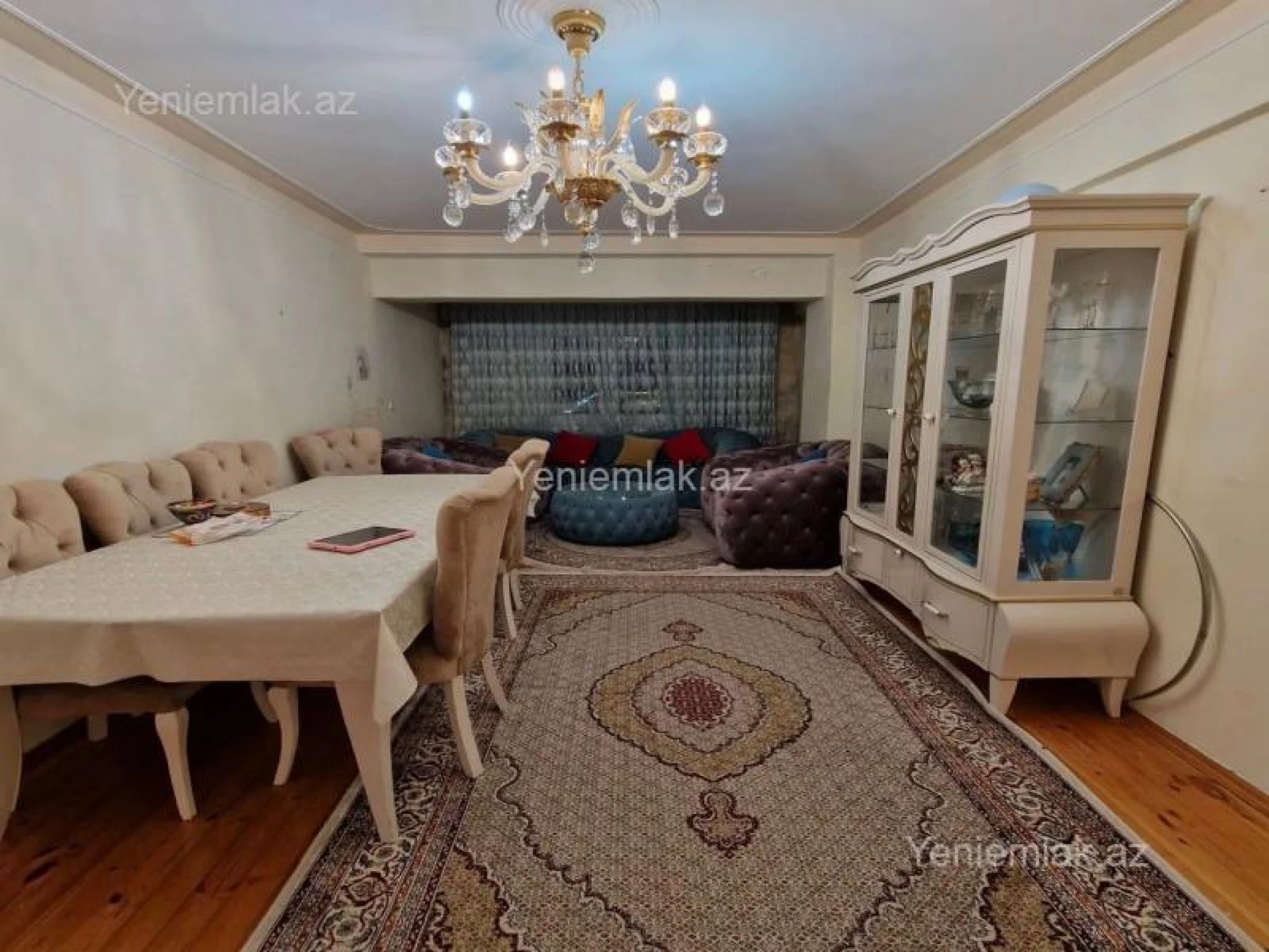 Satılır 3 otaqlı köhnə tikili 80 m²