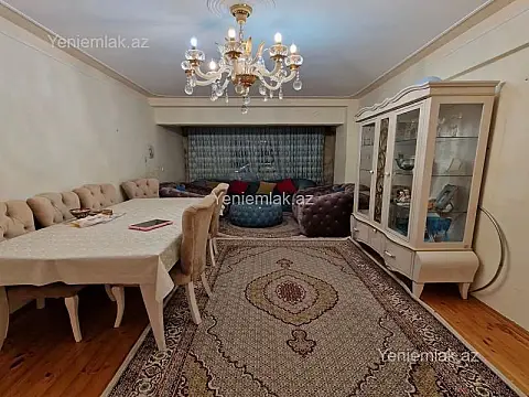 Satılır 3 otaqlı köhnə tikili 80 m² — Sumqayıt 3 otaq 80.00 m²