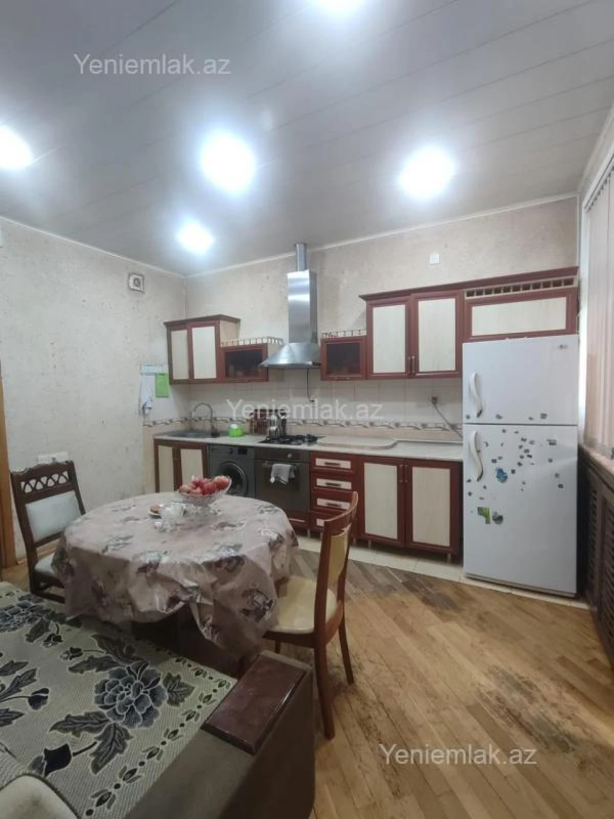 Satılır 3 otaqlı yeni tikili 104 m²