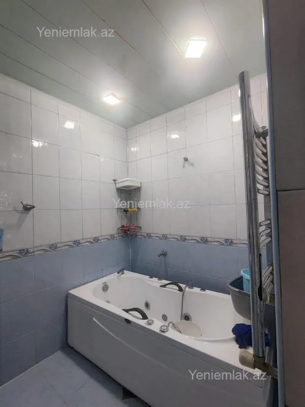 Satılır 3 otaqlı yeni tikili 104 m²