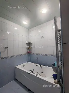Satılır 3 otaqlı yeni tikili 104 m²