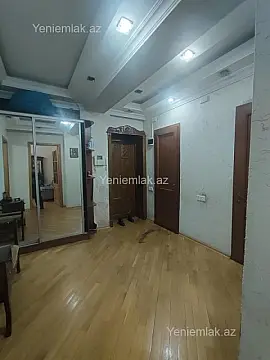 Satılır 3 otaqlı yeni tikili 104 m²