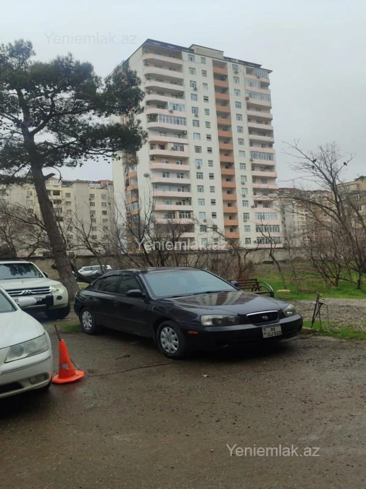 Satılır 3 otaqlı yeni tikili 104 m²