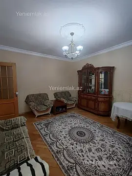 Satılır 3 otaqlı yeni tikili 104 m² — Bakı, Xətai 3 otaq 104.00 m²