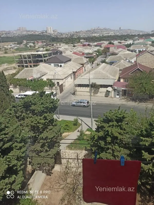 Satılır 3 otaqlı köhnə tikili 90 m²