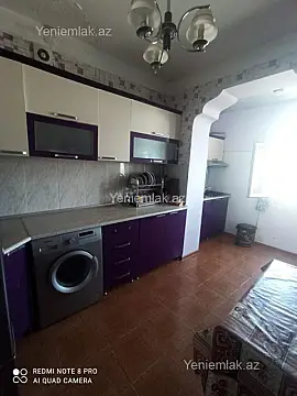 Satılır 3 otaqlı köhnə tikili 90 m²