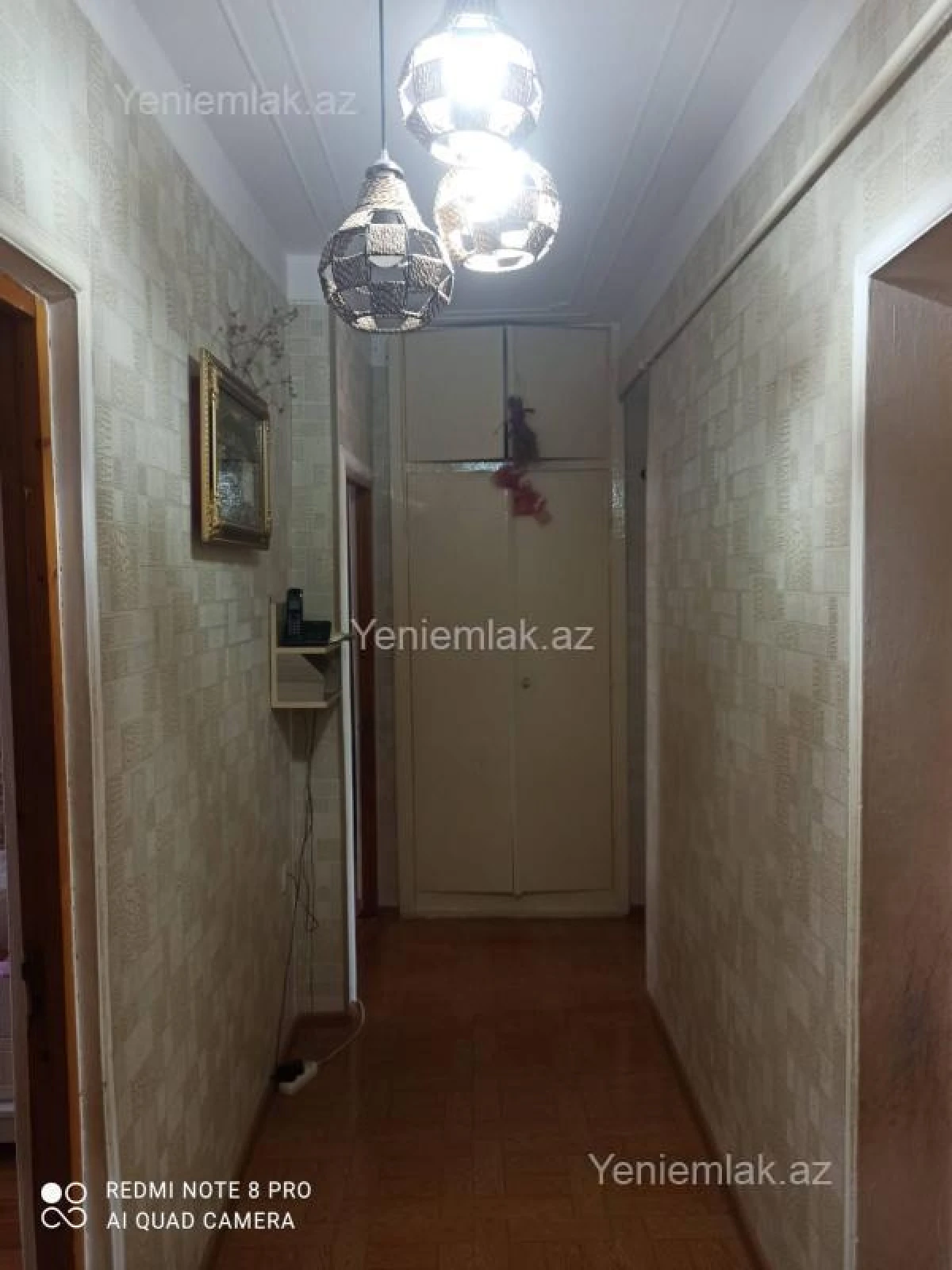 Satılır 3 otaqlı köhnə tikili 90 m²