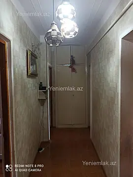 Satılır 3 otaqlı köhnə tikili 90 m²