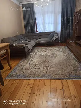 Satılır 3 otaqlı köhnə tikili 90 m² — Bakı, Xətai 3 otaq 90.00 m²