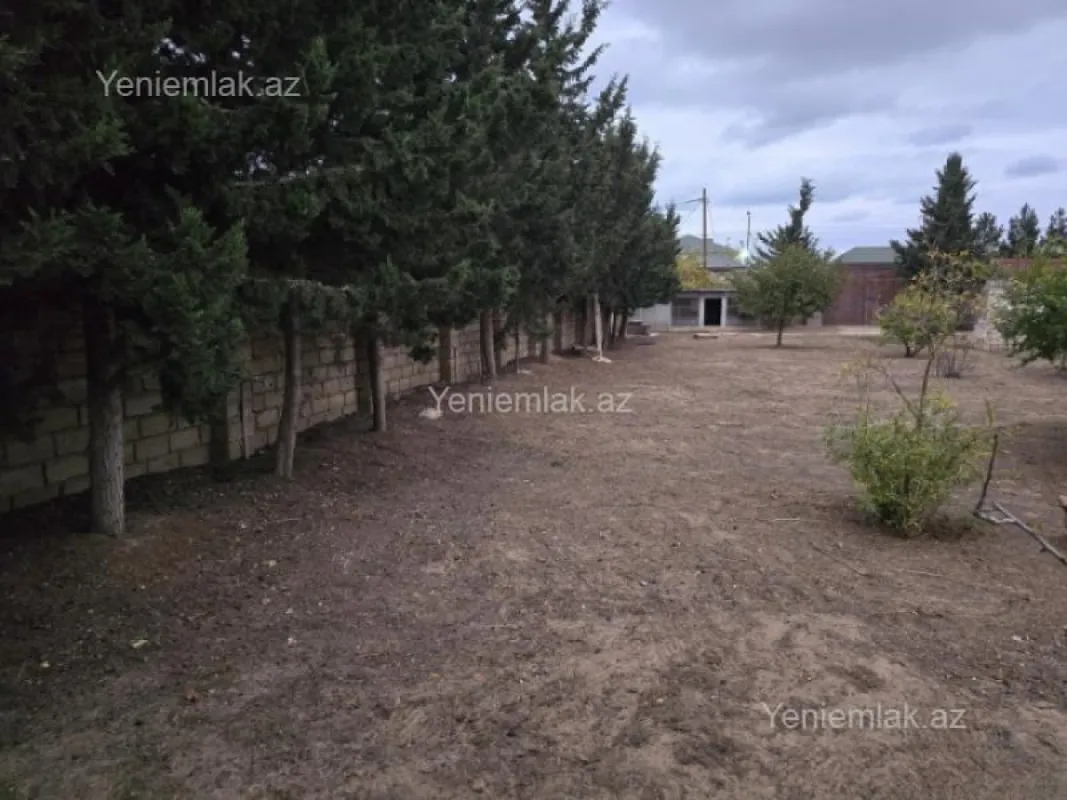 Satılır torpaq sahəsi