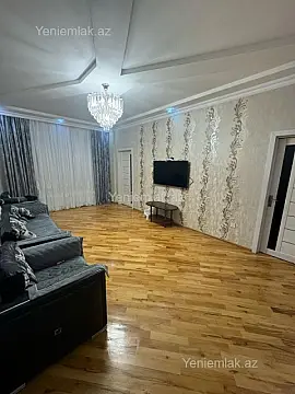 Satılır 3 otaqlı yeni tikili 103 m² — Bakı, Xətai 3 otaq 103.00 m²