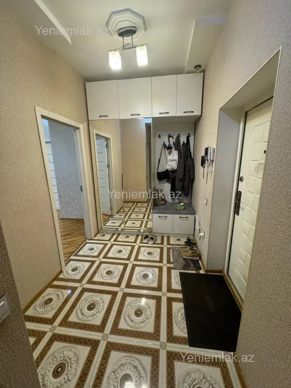 Satılır 3 otaqlı yeni tikili 103 m²