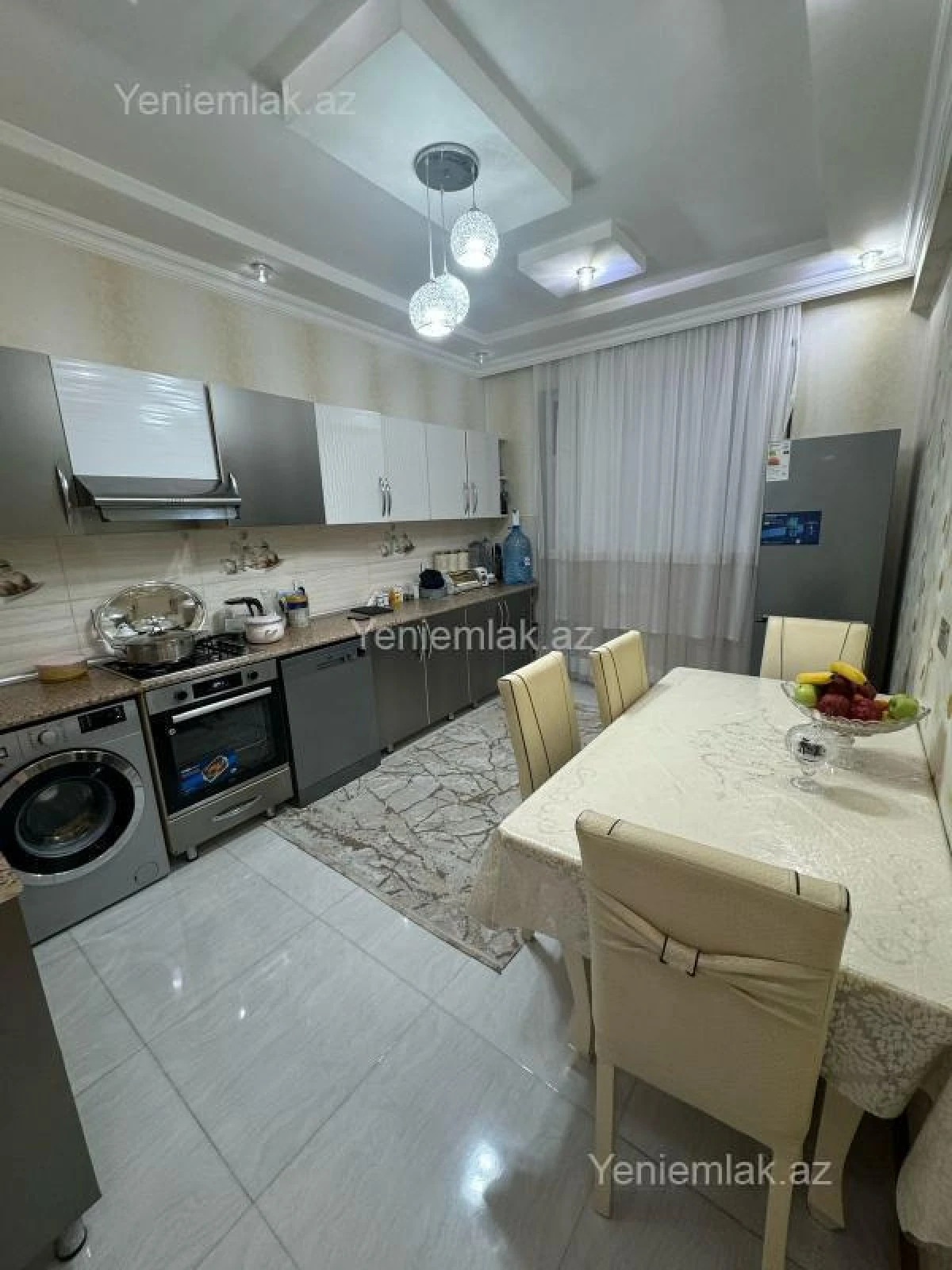 Satılır 3 otaqlı yeni tikili 103 m²