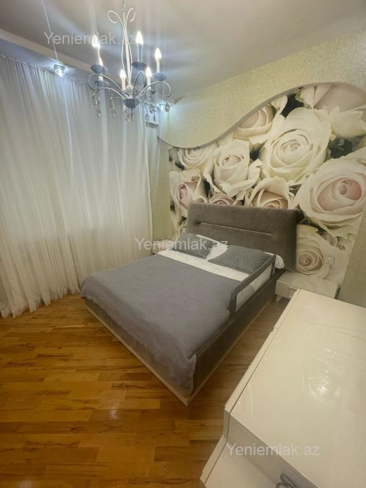 Satılır 3 otaqlı yeni tikili 103 m²