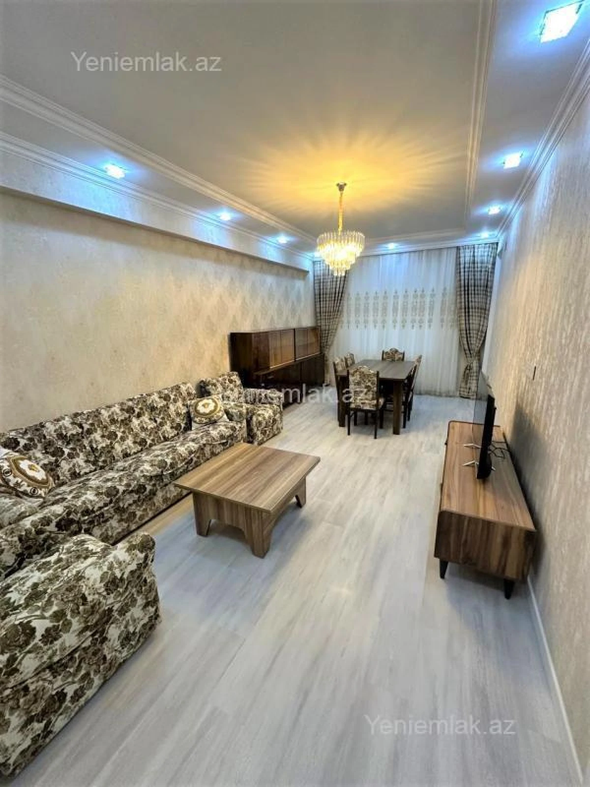 Satılır 3 otaqlı yeni tikili 110 m²