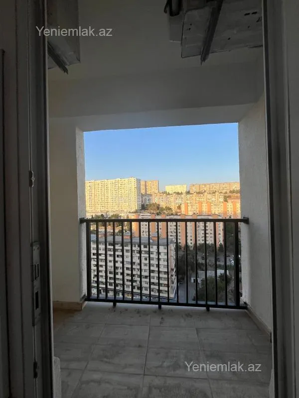 Satılır 3 otaqlı yeni tikili 110 m²