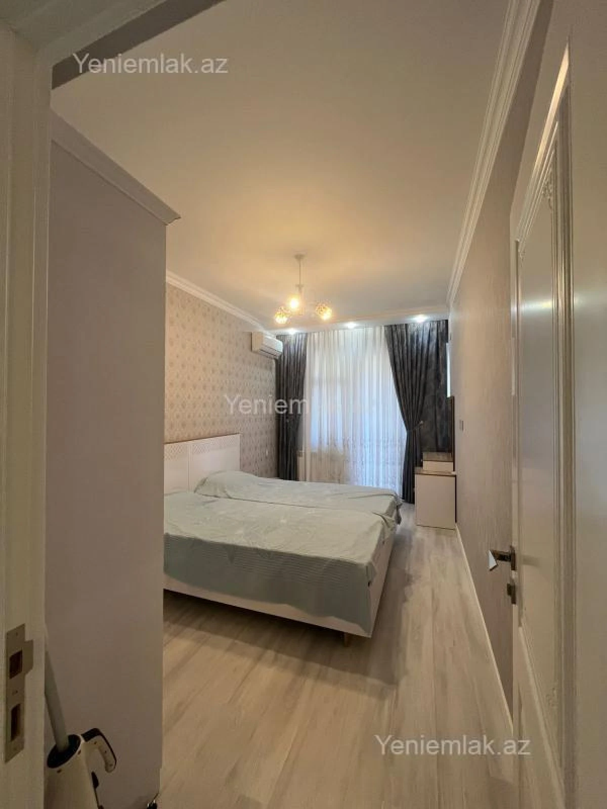 Satılır 3 otaqlı yeni tikili 110 m²