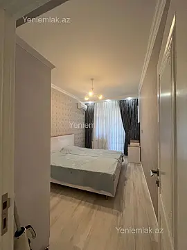 Satılır 3 otaqlı yeni tikili 110 m²