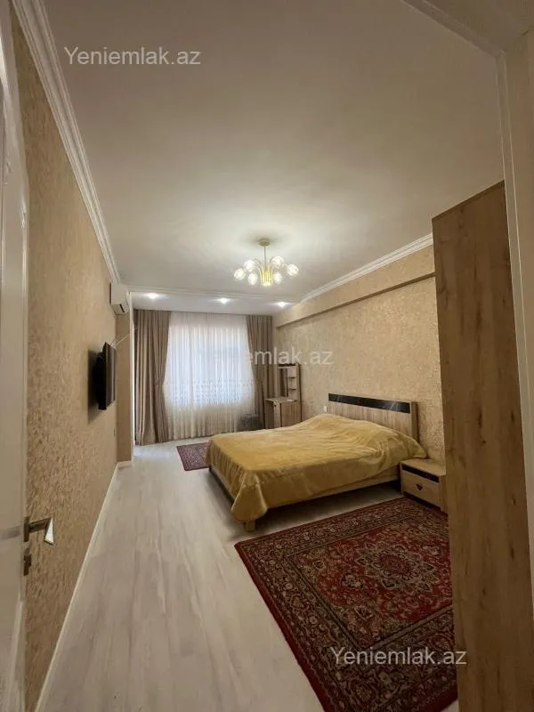 Satılır 3 otaqlı yeni tikili 110 m²