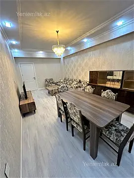 Satılır 3 otaqlı yeni tikili 110 m²