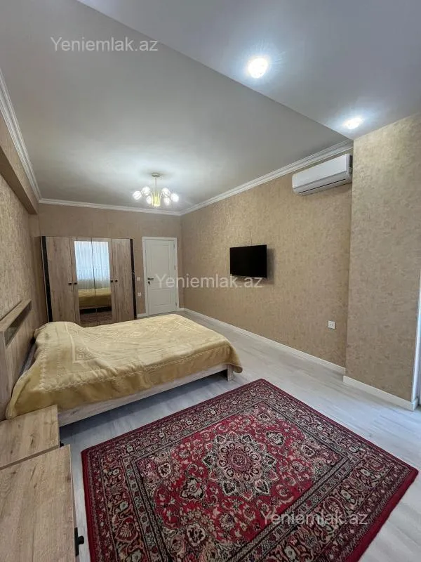 Satılır 3 otaqlı yeni tikili 110 m²