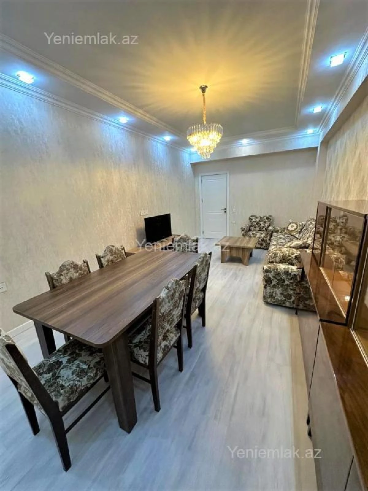 Satılır 3 otaqlı yeni tikili 110 m²
