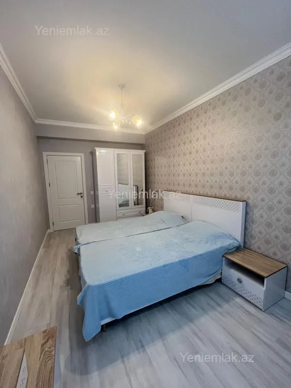 Satılır 3 otaqlı yeni tikili 110 m²