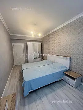 Satılır 3 otaqlı yeni tikili 110 m²