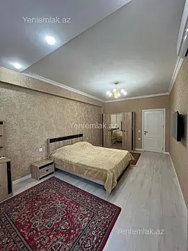 Satılır 3 otaqlı yeni tikili 110 m²