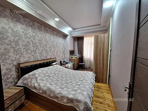 Satılır 3 otaqlı yeni tikili 83 m²