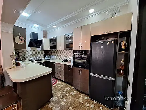 Satılır 3 otaqlı yeni tikili 83 m²