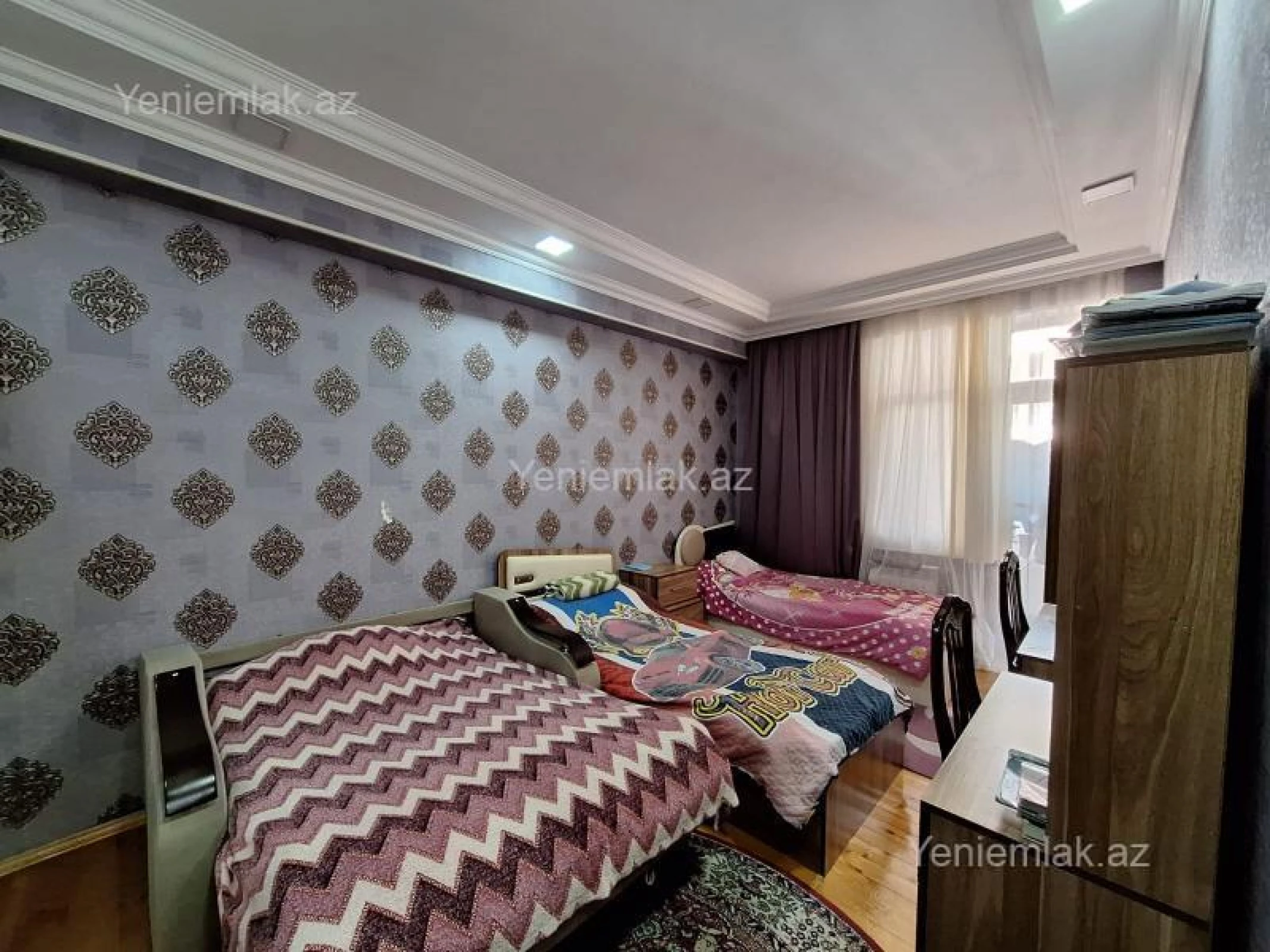 Satılır 3 otaqlı yeni tikili 83 m²