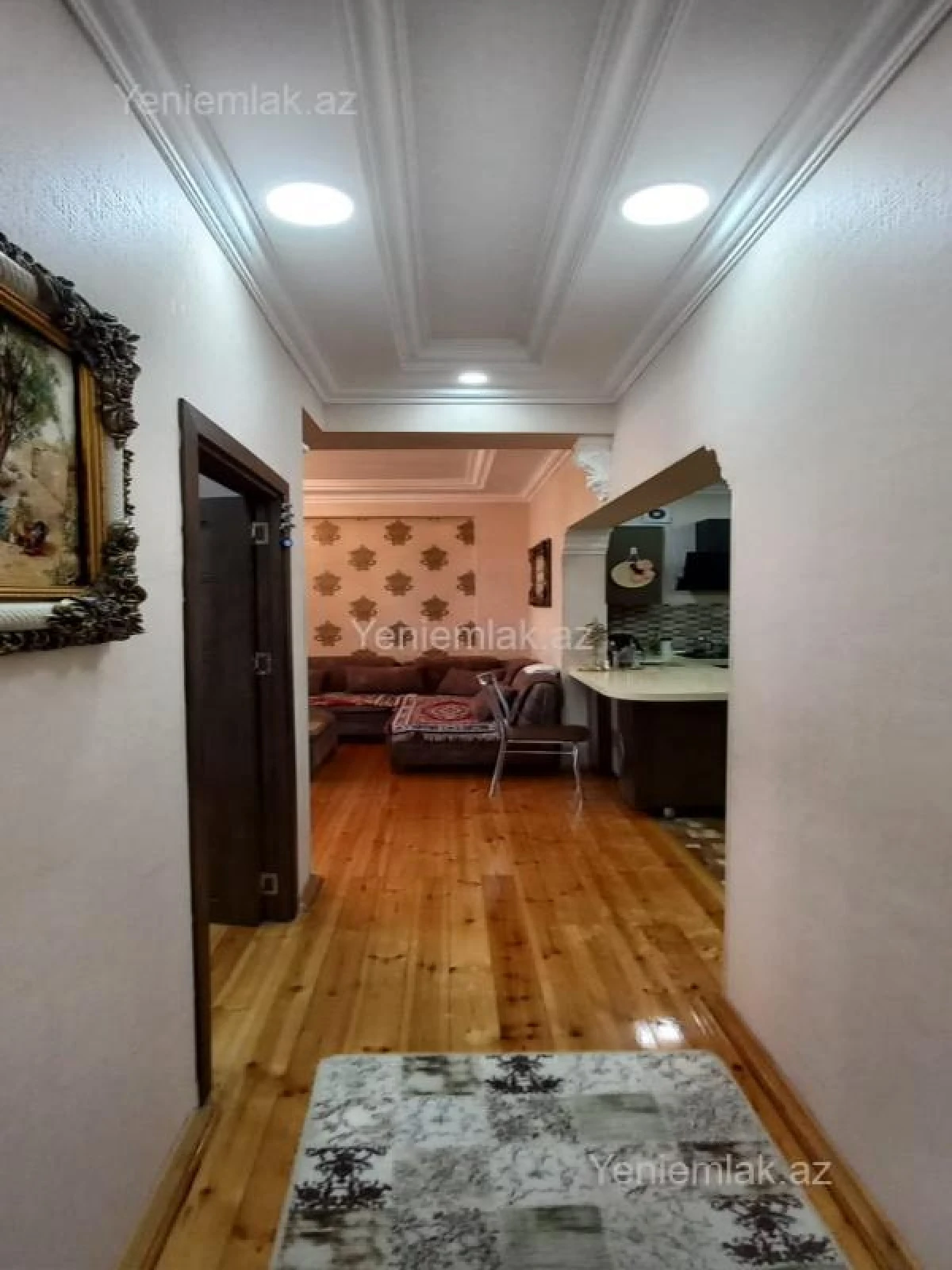 Satılır 3 otaqlı yeni tikili 83 m²