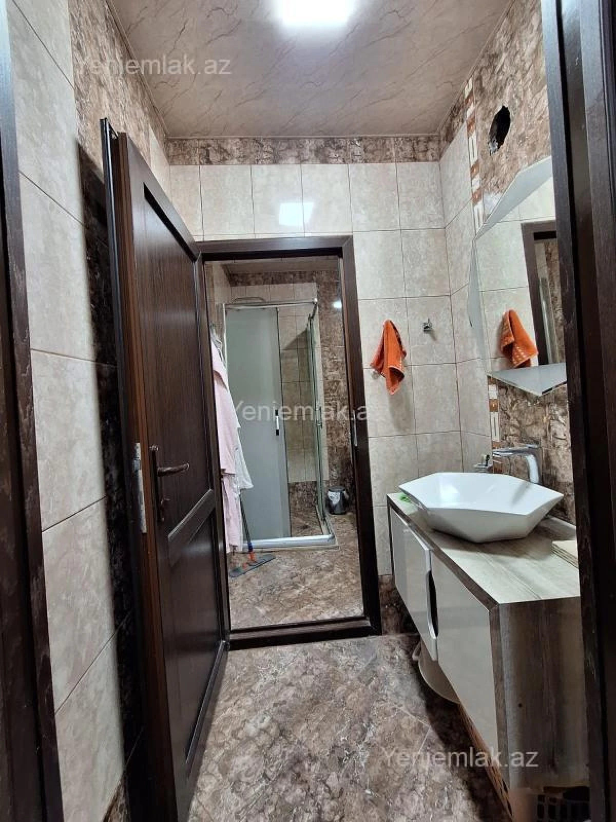 Satılır 3 otaqlı yeni tikili 83 m²