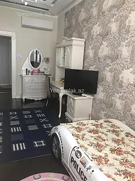Satılır 3 otaqlı yeni tikili 150 m²