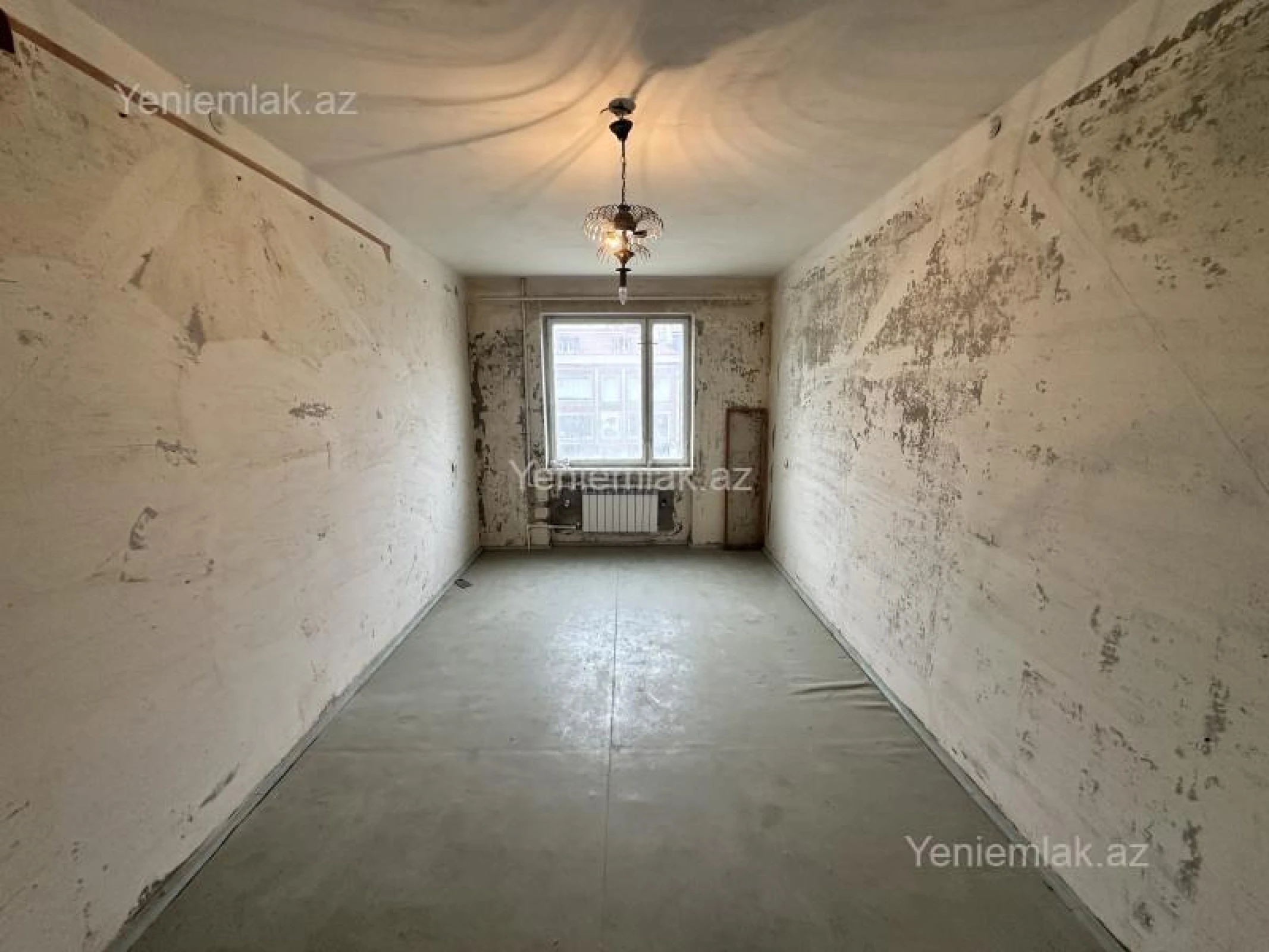 Satılır 1 otaqlı köhnə tikili 40 m²